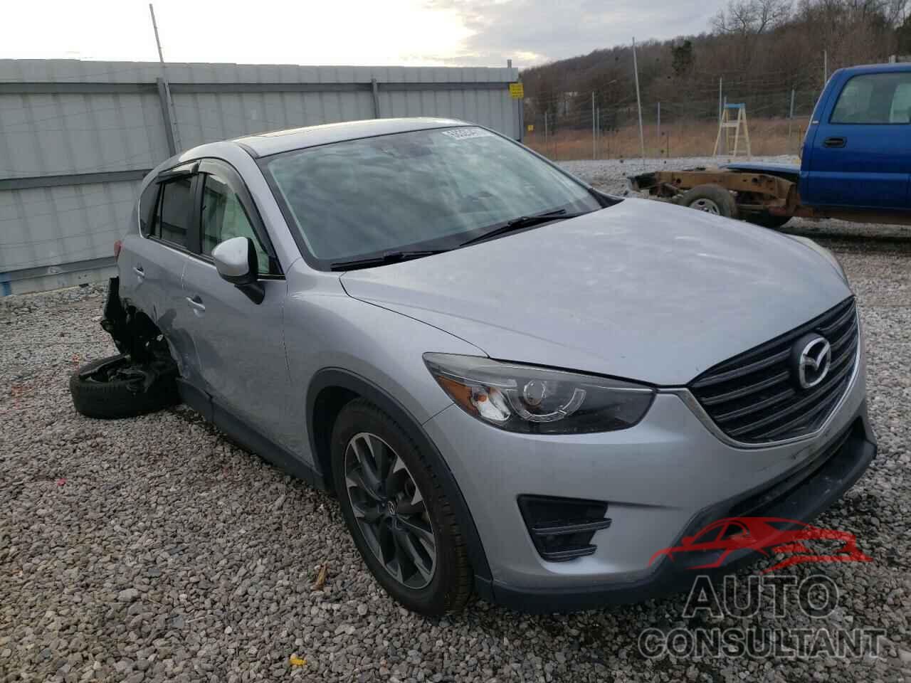 MAZDA CX-5 2016 - JM3KE2DY5G0811154