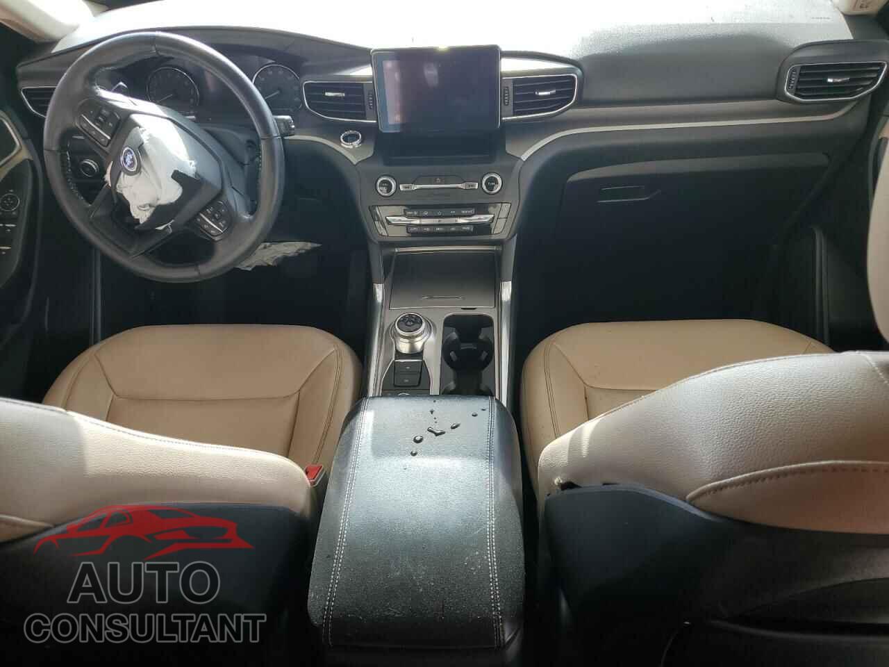 FORD EXPLORER 2020 - 1FMSK8DH3LGA20736
