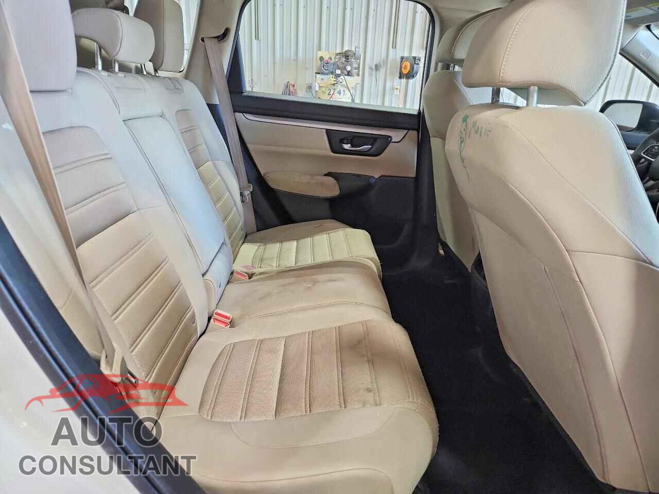HONDA CRV 2017 - 5J6RW6H30HL004819