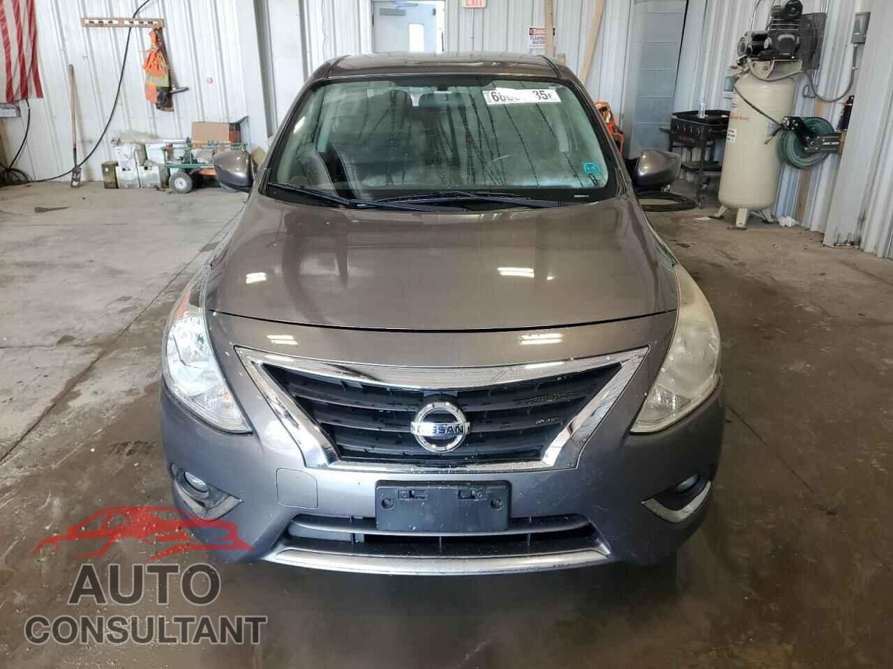 NISSAN VERSA 2017 - 3N1CN7AP7HL805675