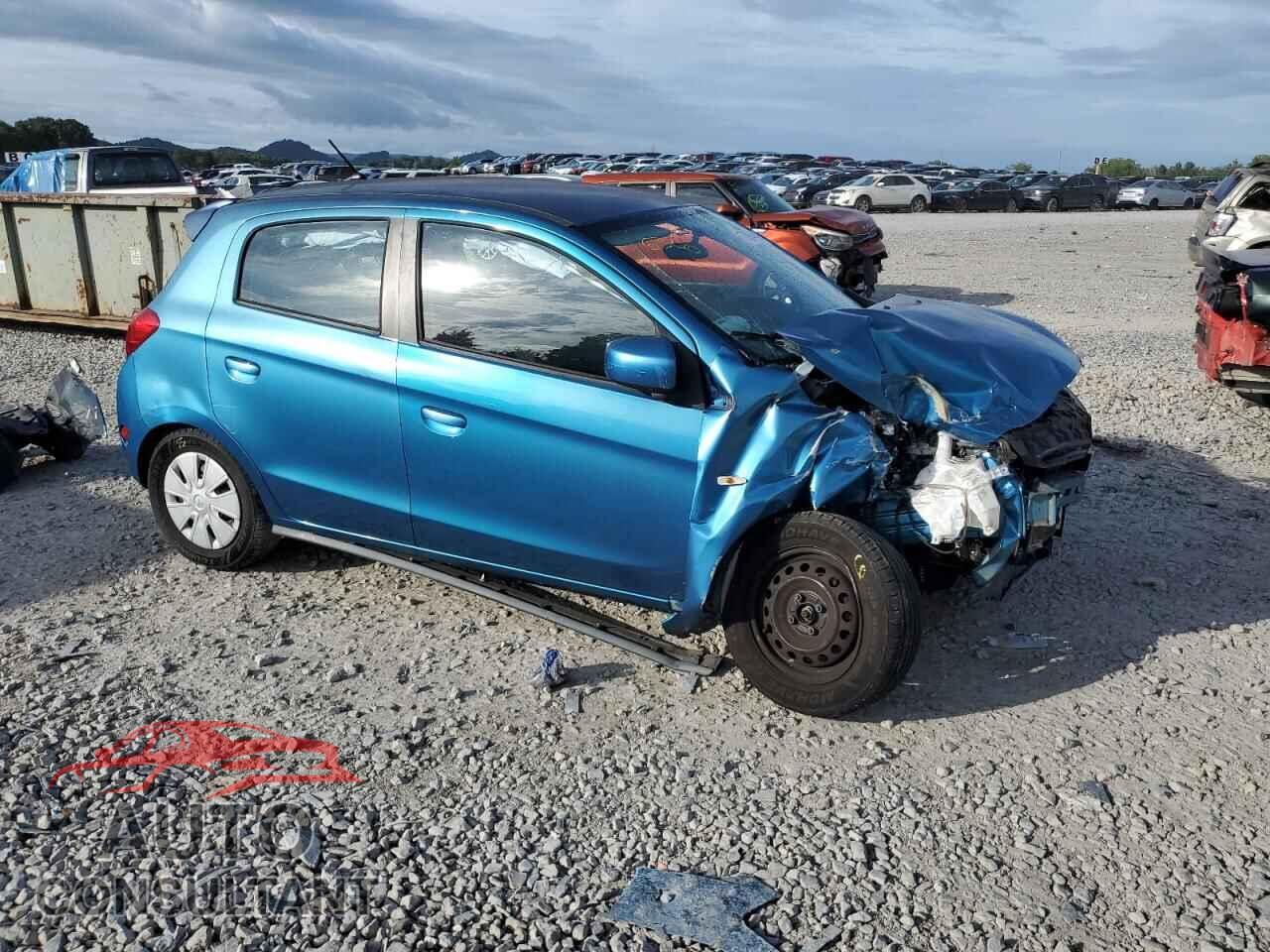 MITSUBISHI MIRAGE 2015 - ML32A3HJ5FH058252