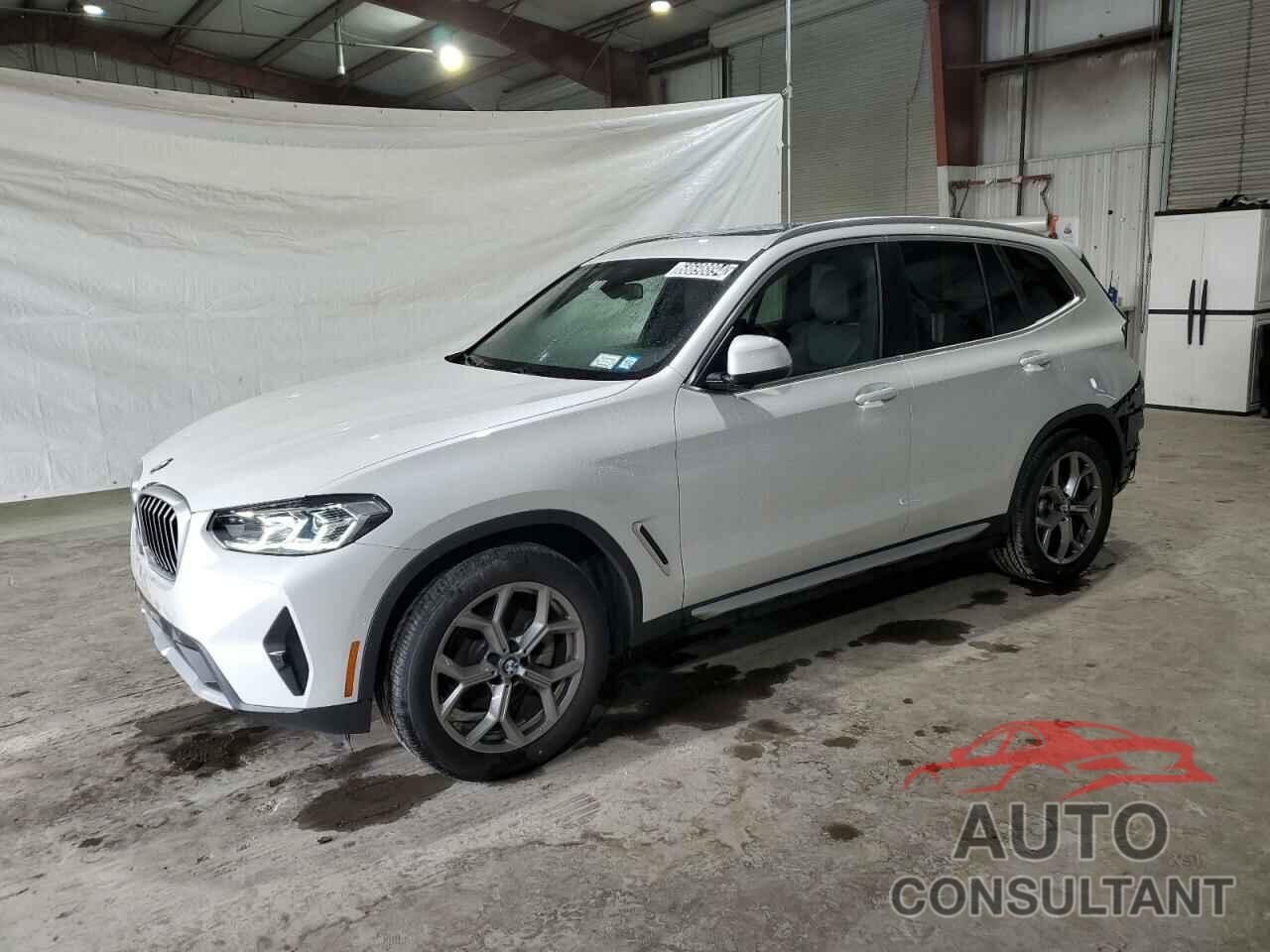 BMW X3 2024 - 5UX53DP07R9V75522