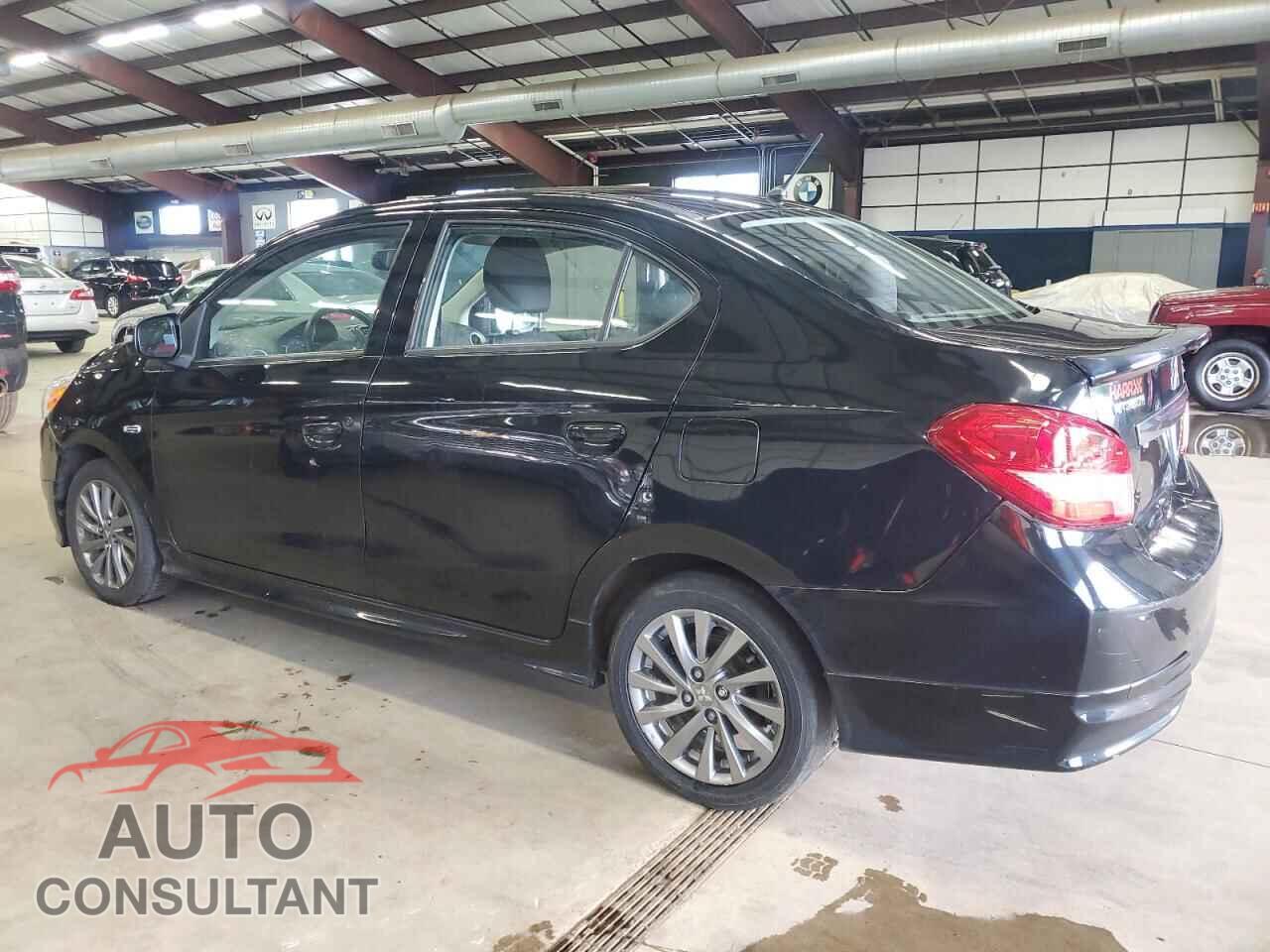 MITSUBISHI MIRAGE 2017 - ML32F4FJ3HH004042