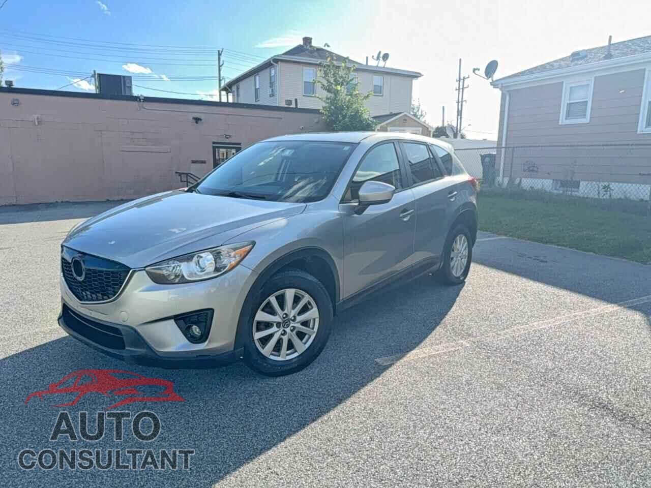 MAZDA CX-5 2013 - JM3KE4CE4D0124780