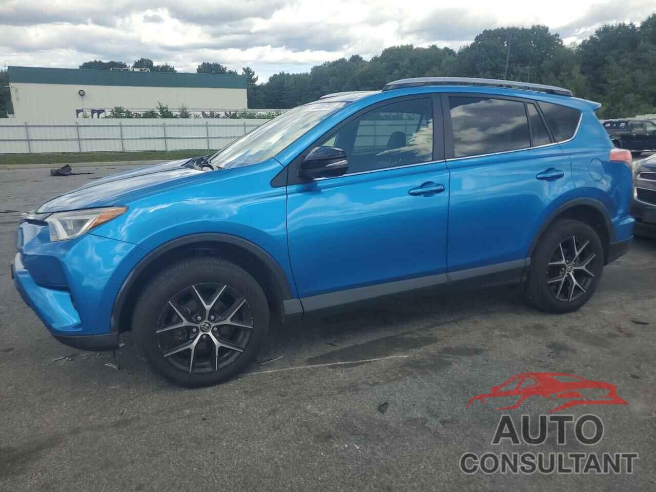 TOYOTA RAV4 2018 - JTMJFREV7JD229071