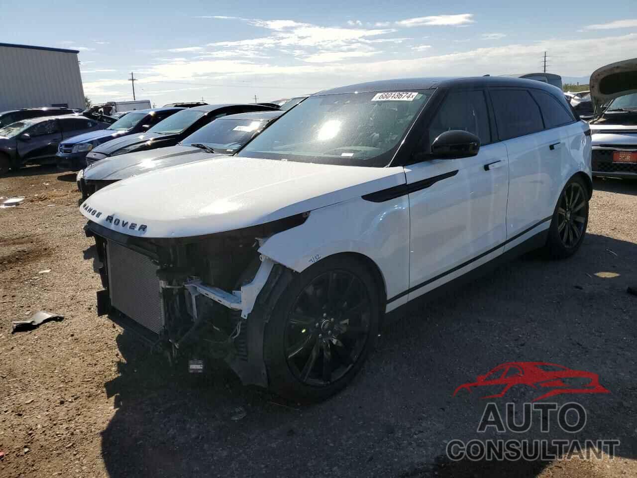 LAND ROVER RANGEROVER 2020 - SALYB2FV5LA254001