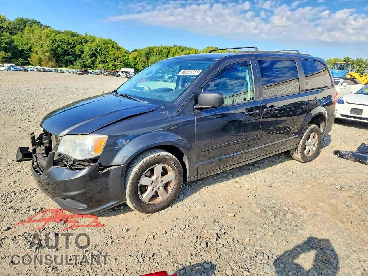 DODGE CARAVAN 2011 - 2D4RN3DG1BR786906