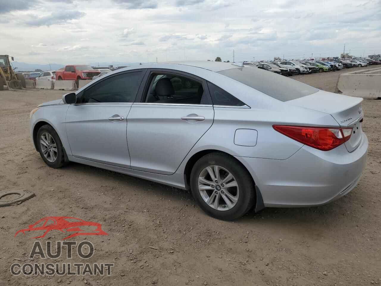 HYUNDAI SONATA 2012 - 5NPEB4AC7CH425593