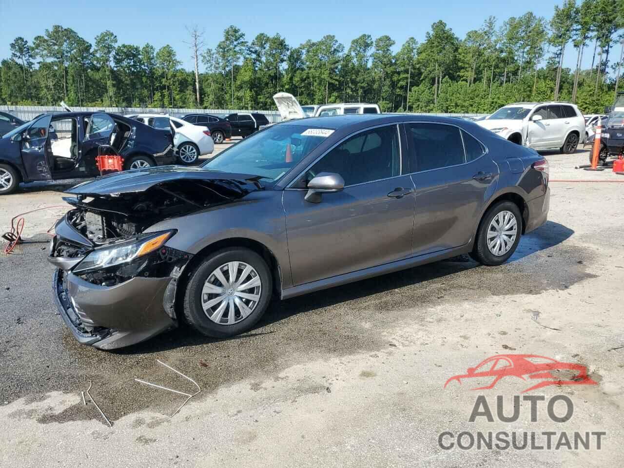 TOYOTA CAMRY 2018 - 4T1B11HK4JU660632