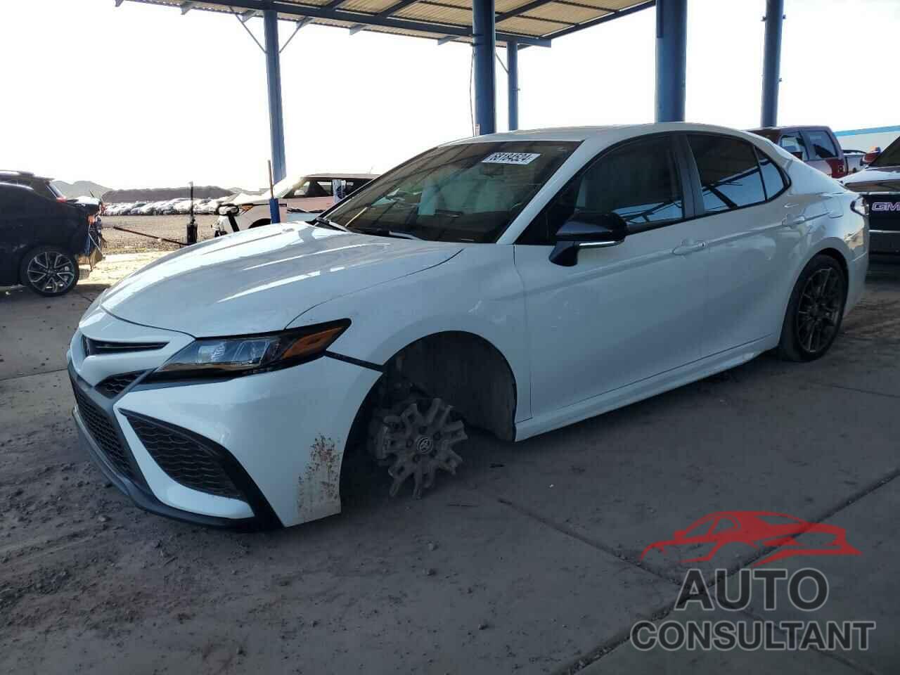 TOYOTA CAMRY 2023 - 4T1G11AK8PU171143