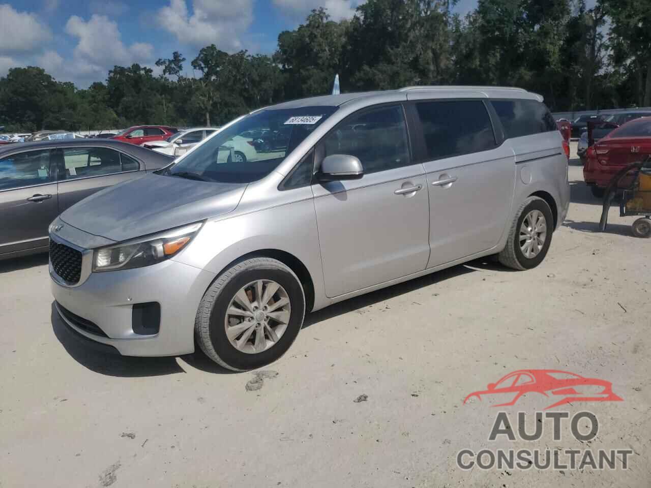 KIA All Models 2016 - KNDMB5C16G6209747