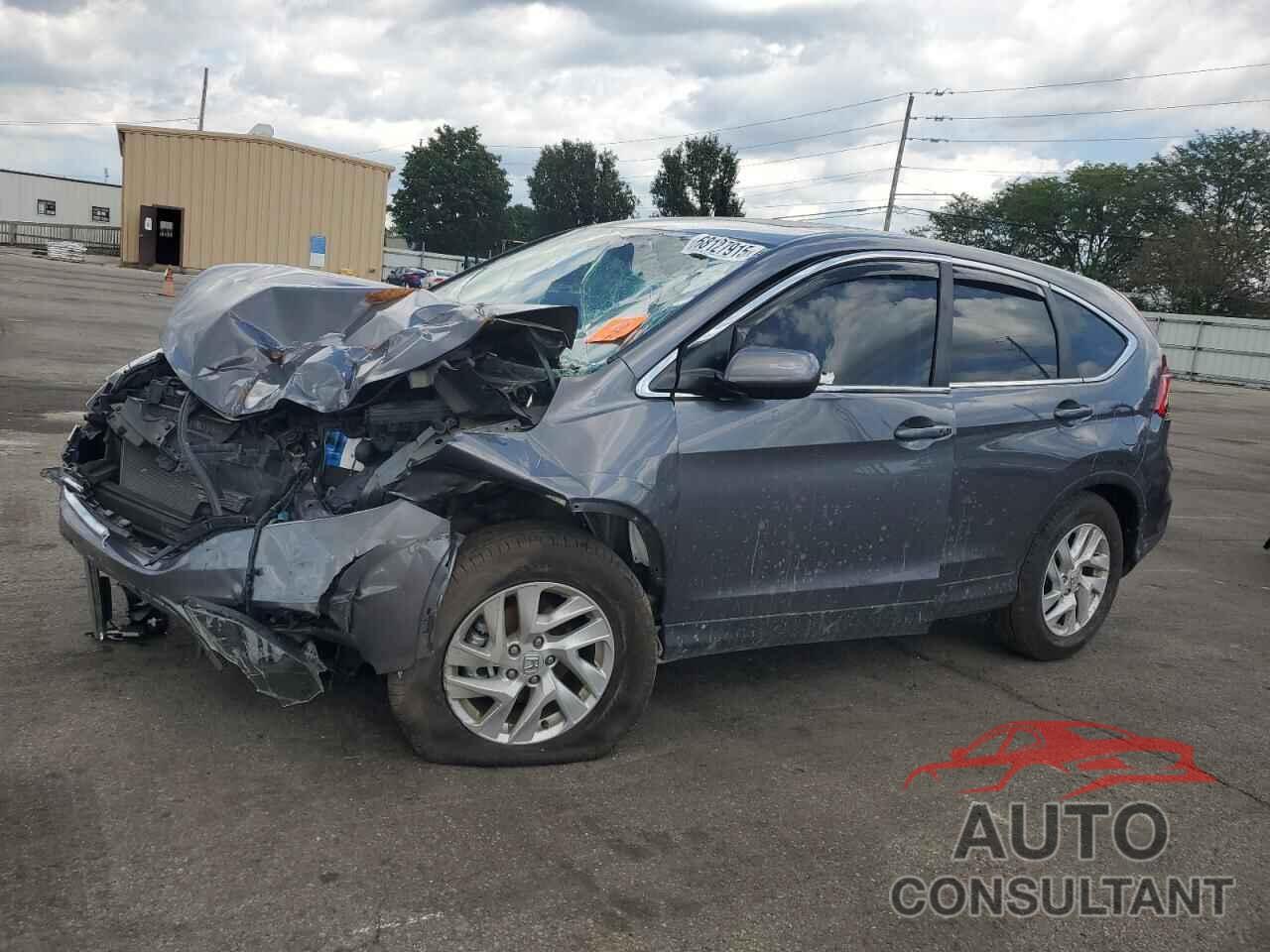 HONDA CRV 2015 - 2HKRM4H57FH661149