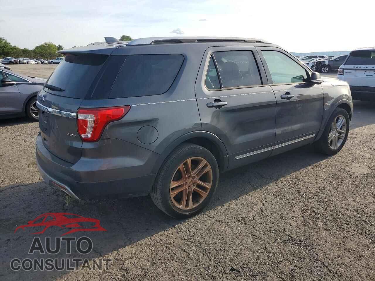 FORD EXPLORER 2016 - 1FM5K8D82GGA05731