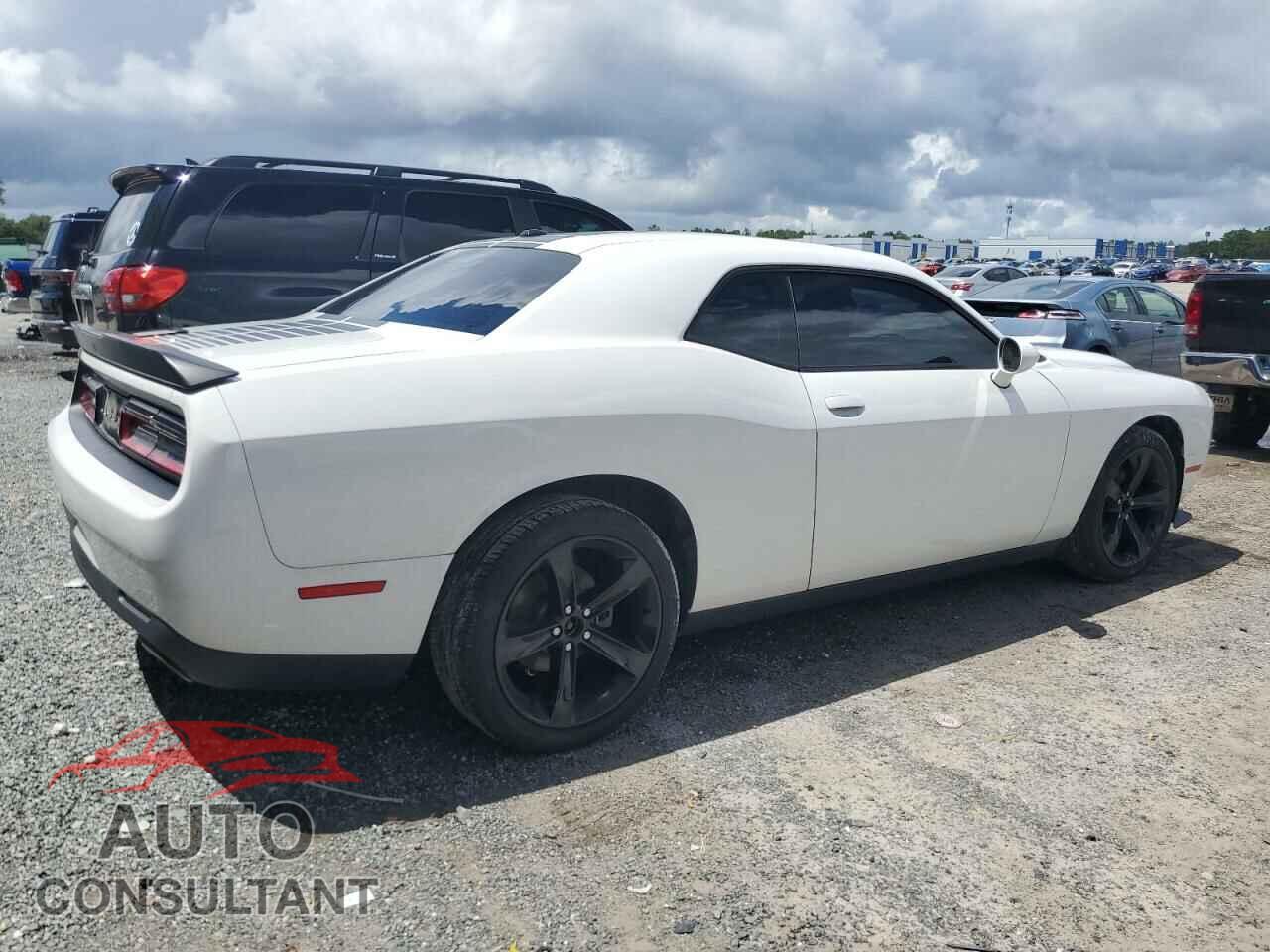DODGE CHALLENGER 2019 - 2C3CDZAG4KH688024