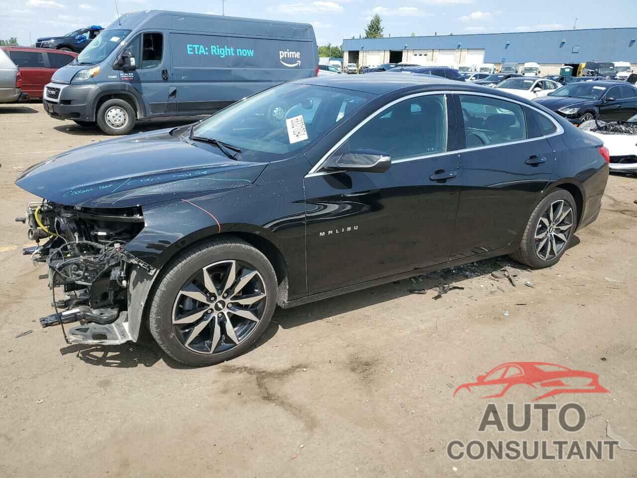 CHEVROLET MALIBU 2018 - 1G1ZD5STXJF279982