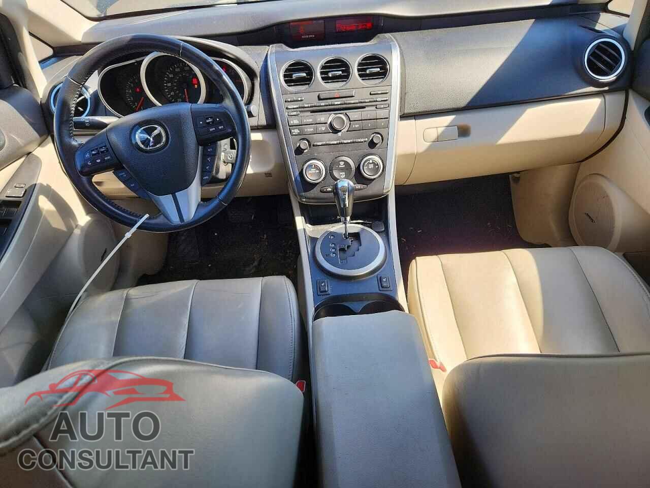 MAZDA CX-7 2011 - JM3ER4C33B0359135