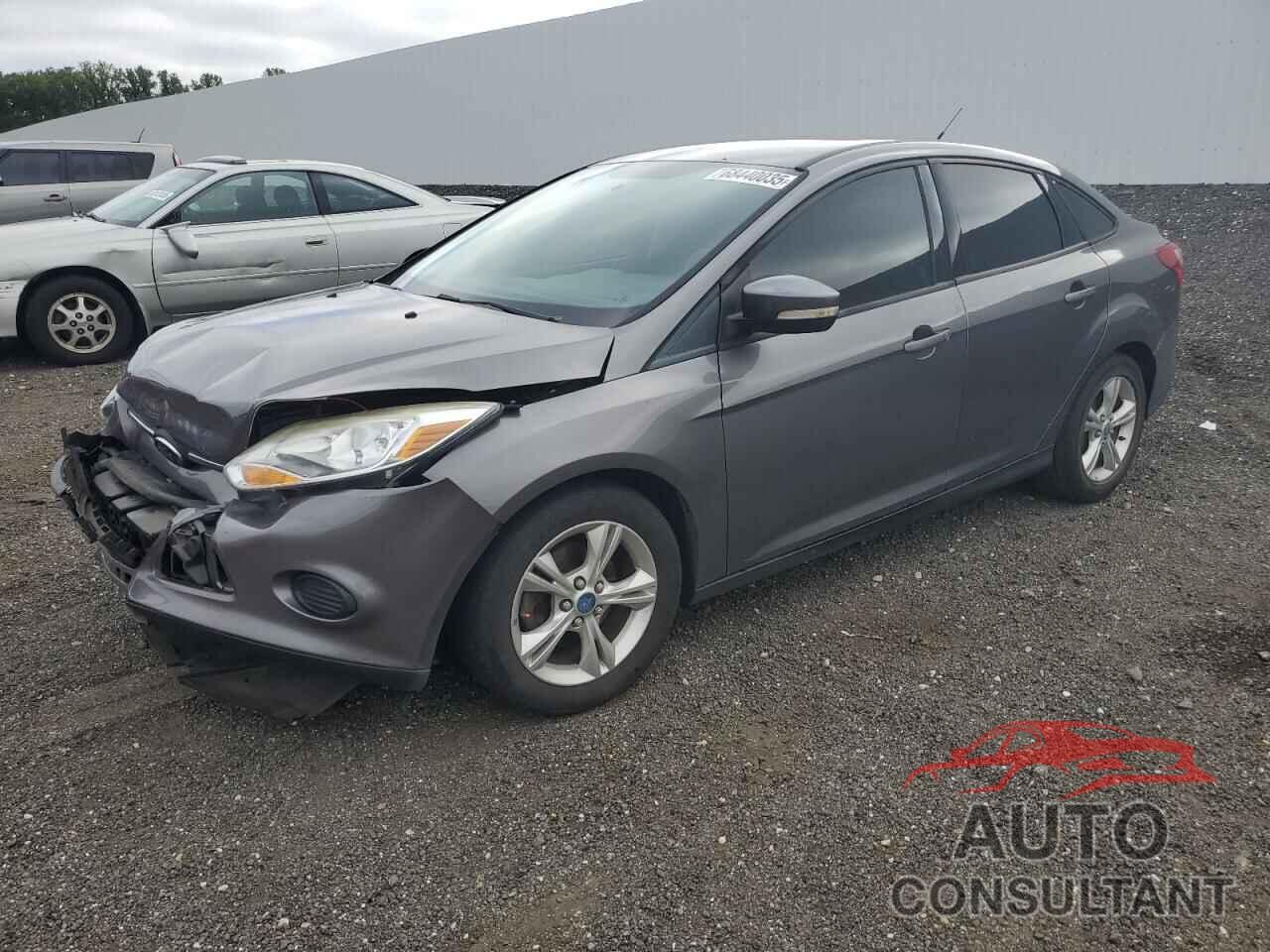 FORD FOCUS 2013 - 1FADP3F28DL206233