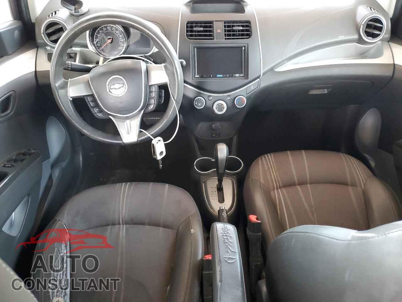 CHEVROLET SPARK 2015 - KL8CD6S96FC747960