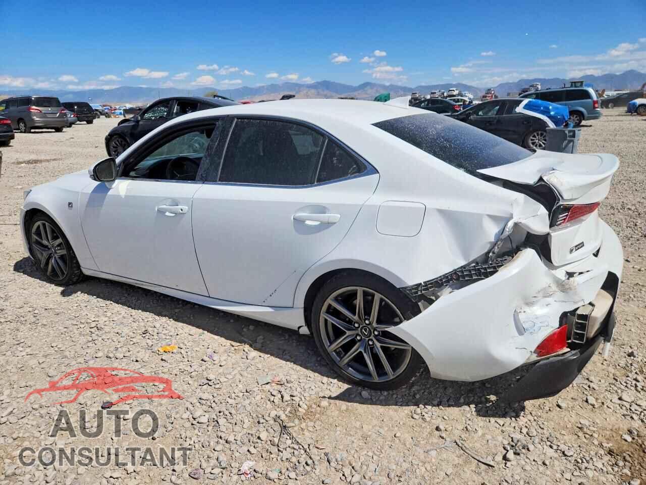 LEXUS IS 2017 - JTHCM1D23H5023563