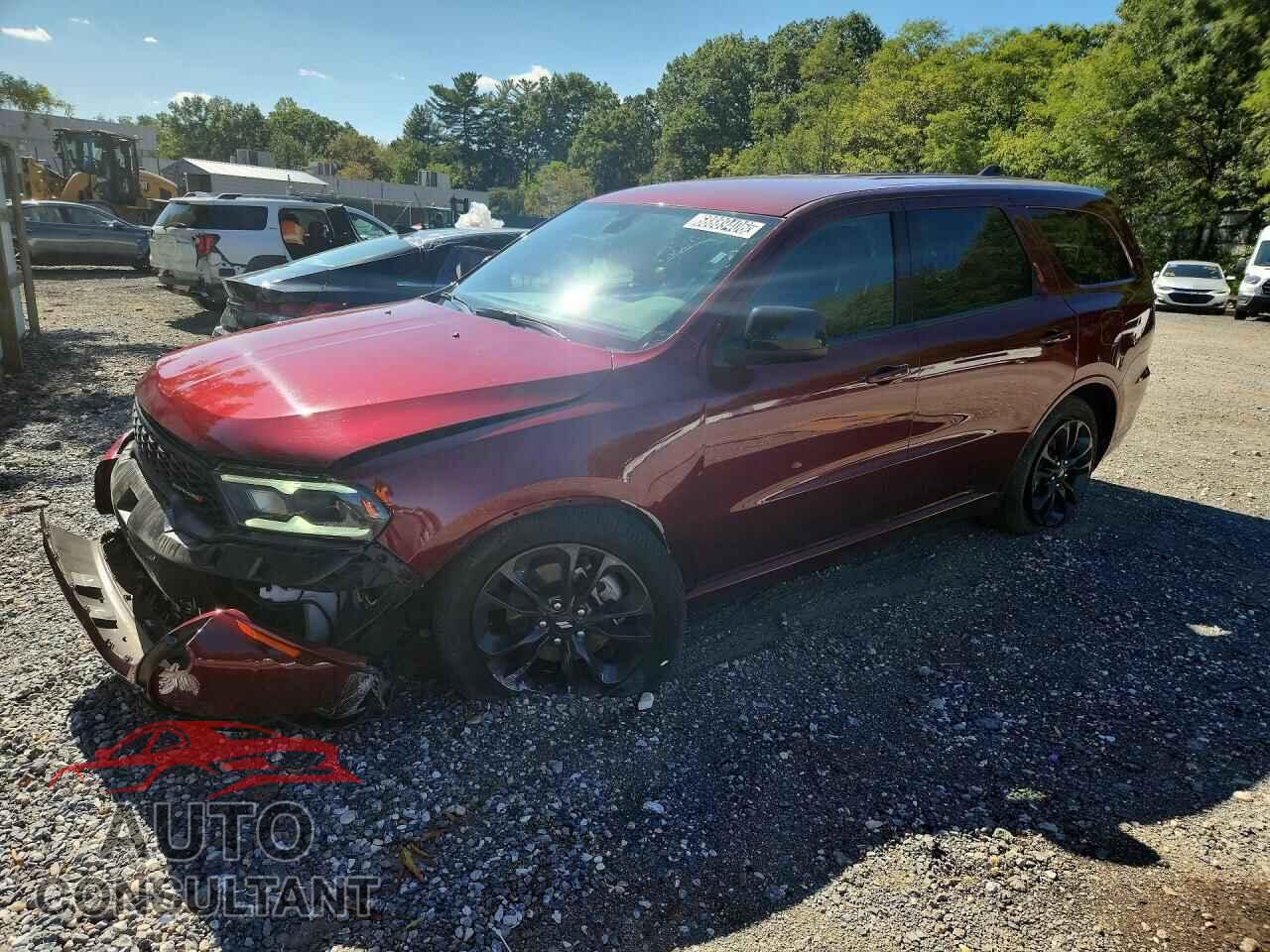 DODGE DURANGO 2025 - 1C4RDJDG5SC532760