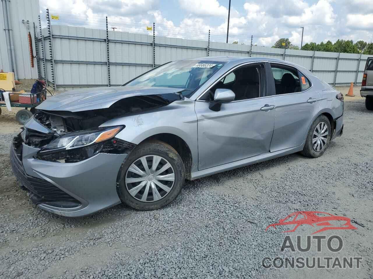 TOYOTA CAMRY 2022 - 4T1C31AK3NU578731