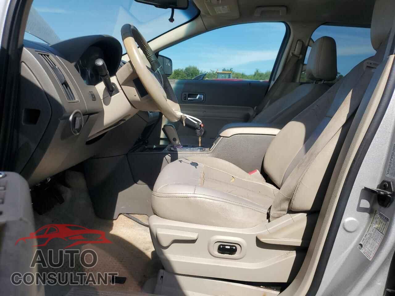 FORD EDGE 2009 - 2FMDK48CX9BA52647