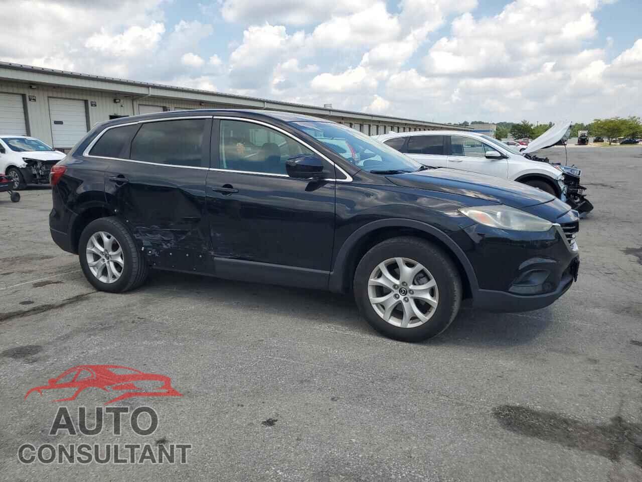 MAZDA CX-9 2013 - JM3TB2CV4D0412686