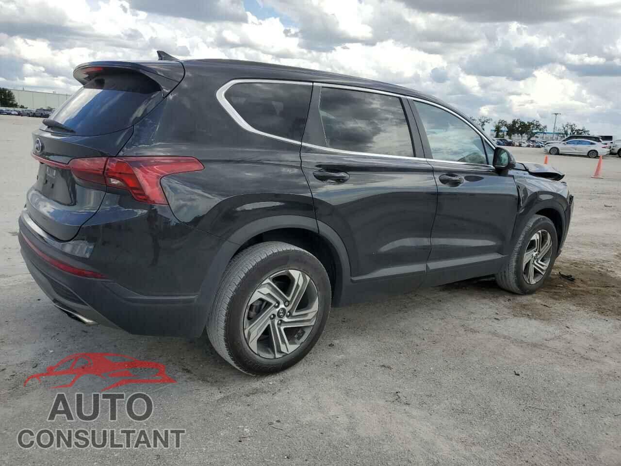 HYUNDAI SANTA FE 2021 - 5NMS14AJ2MH365421
