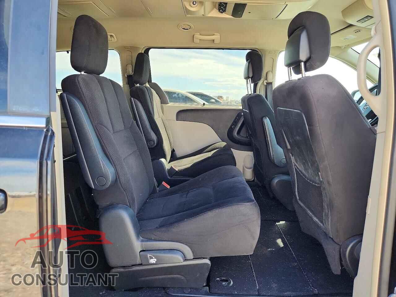 DODGE CARAVAN 2011 - 2D4RN5DG1BR626259