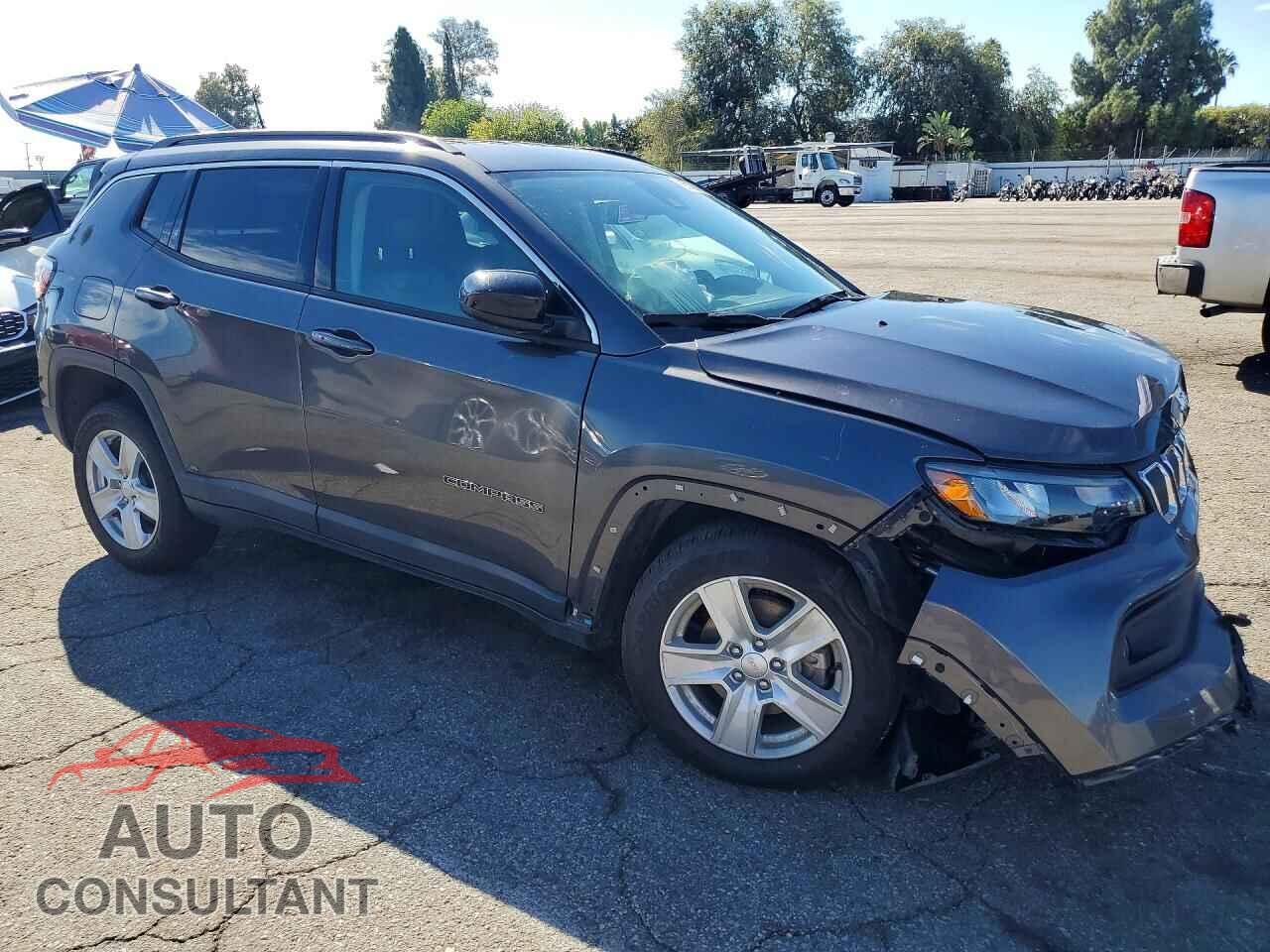 JEEP COMPASS 2022 - 3C4NJDBB2NT184005