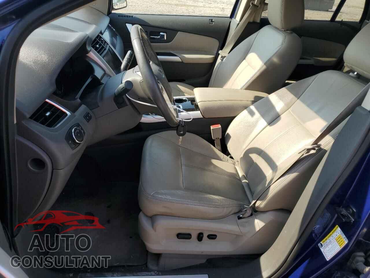 FORD EDGE 2013 - 2FMDK3KC6DBC18335