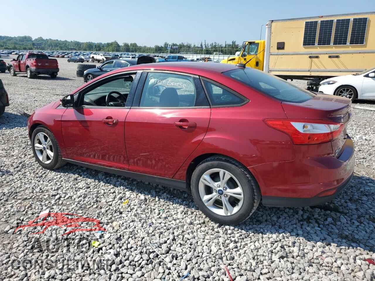 FORD FOCUS 2014 - 1FADP3F21EL229676