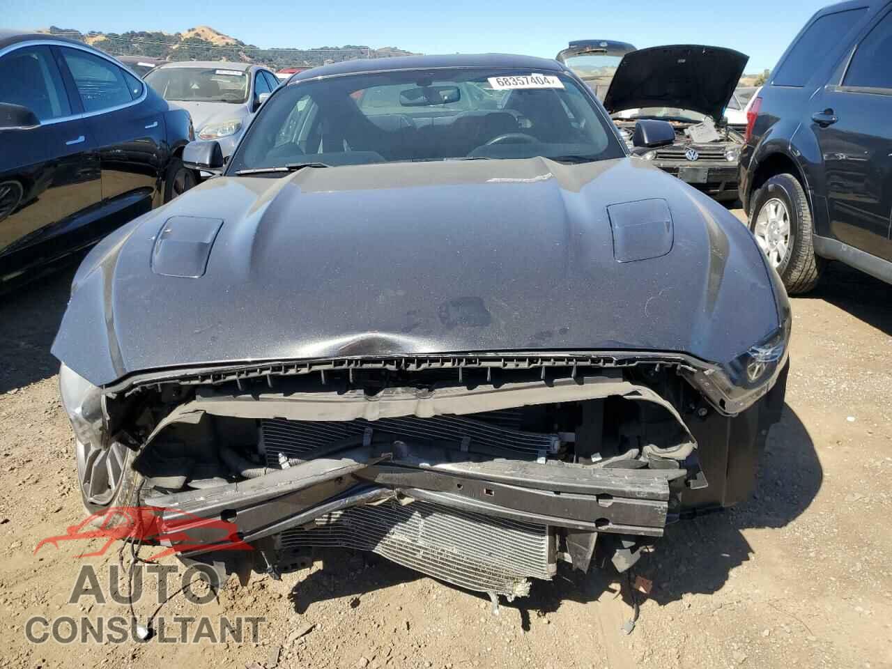 FORD MUSTANG 2017 - 1FA6P8CF1H5267205