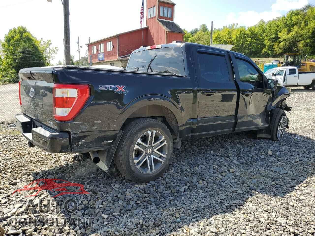 FORD F-150 2021 - 1FTFW1E81MKD80778