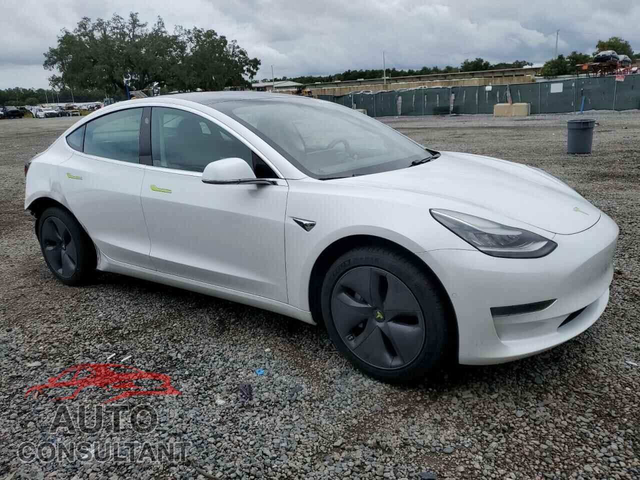 TESLA MODEL 3 2019 - 5YJ3E1EA4KF483728
