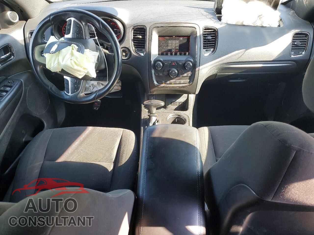 DODGE DURANGO 2020 - 1C4RDHDG3LC380861
