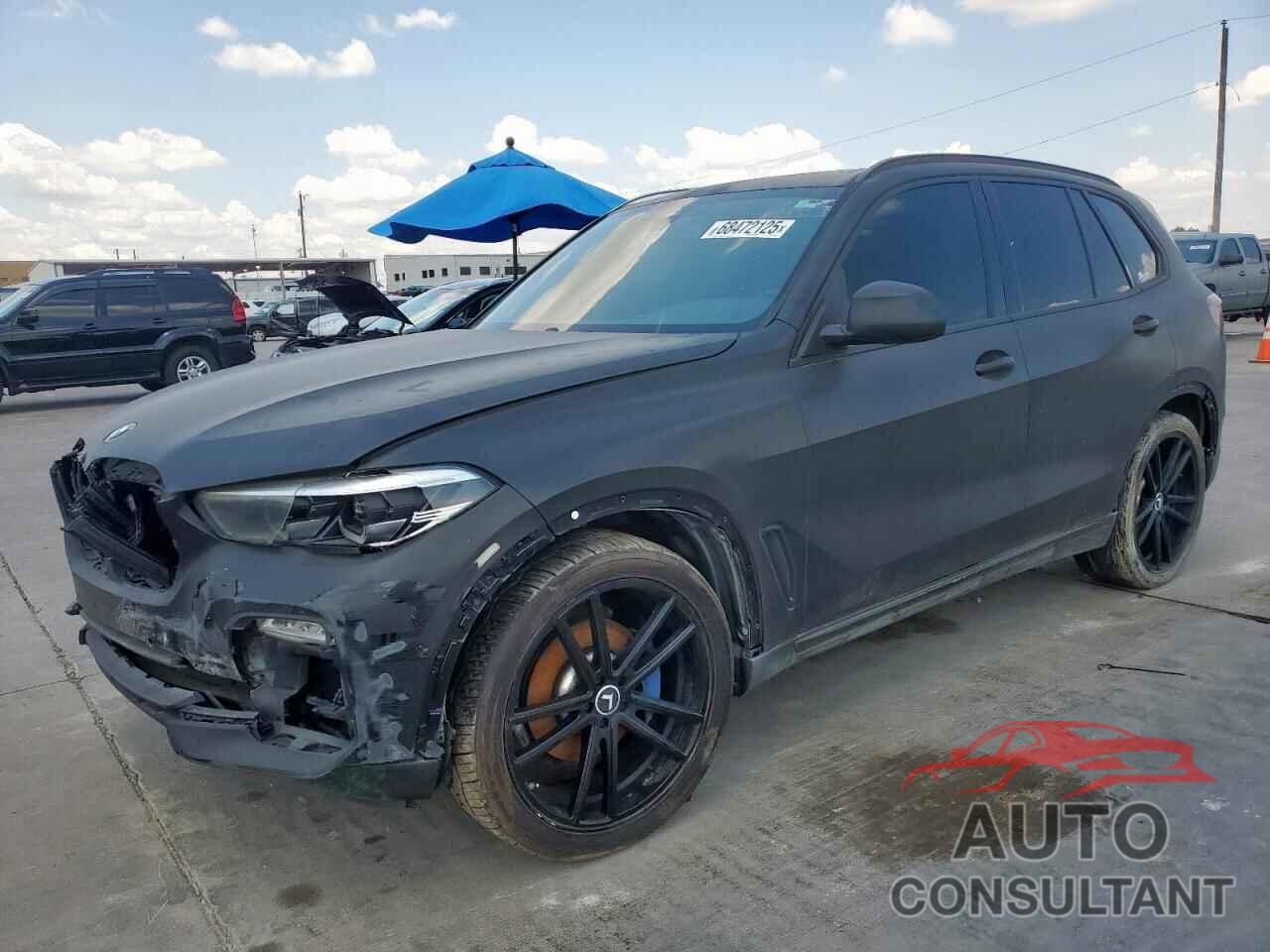 BMW X5 2019 - 5UXCR6C5XKLL04319