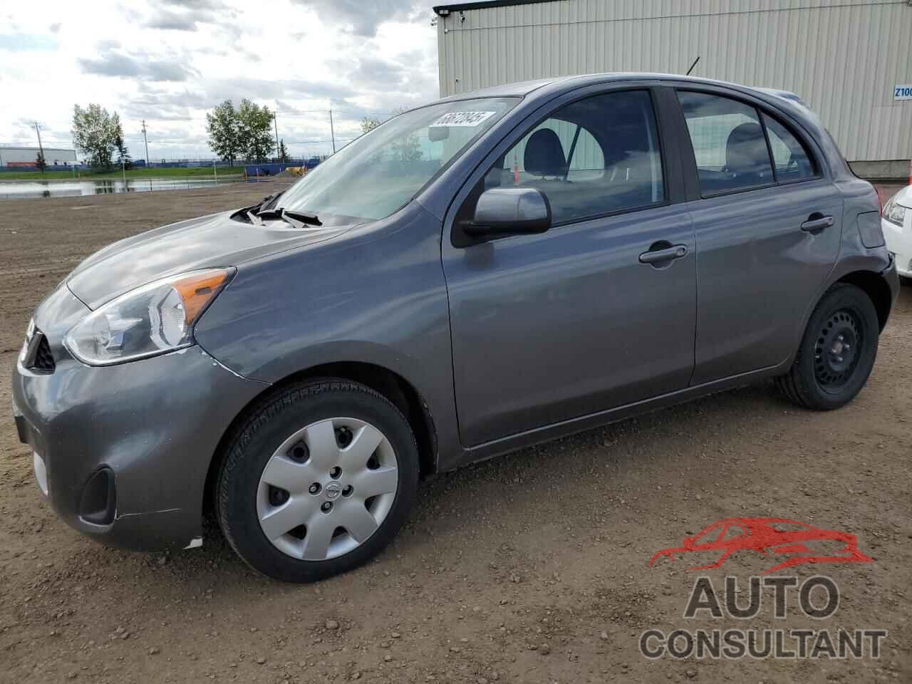 NISSAN MICRA 2016 - 3N1CK3CPXGL234017