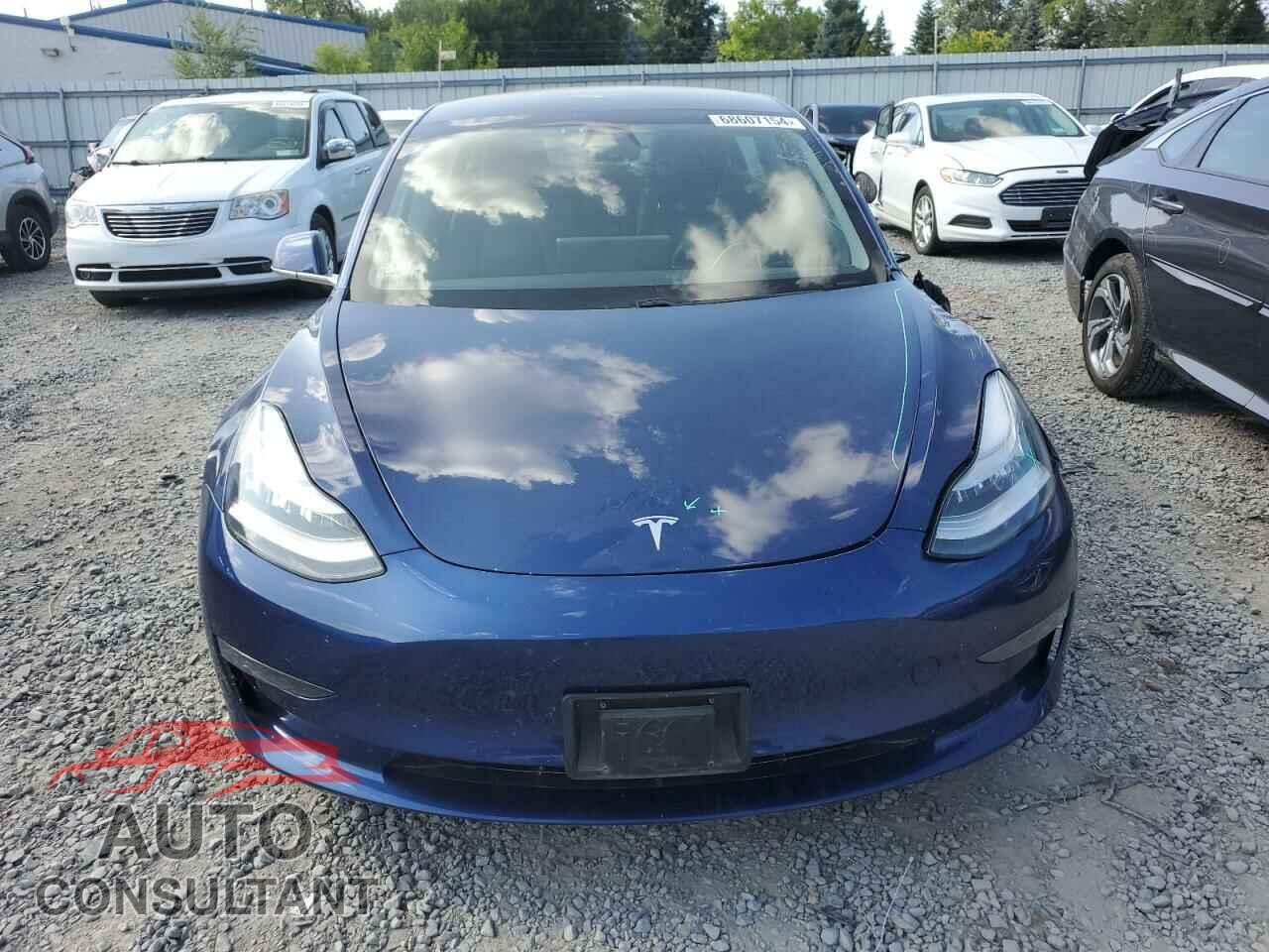 TESLA MODEL 3 2020 - 5YJ3E1EB7LF790448