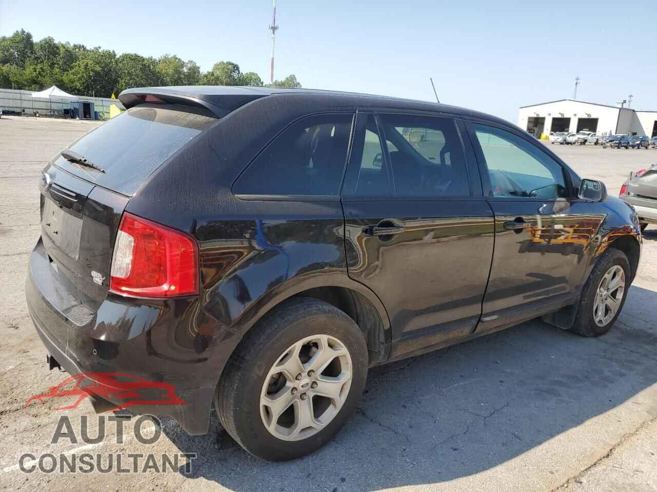 FORD EDGE 2013 - 2FMDK4JC7DBE04358