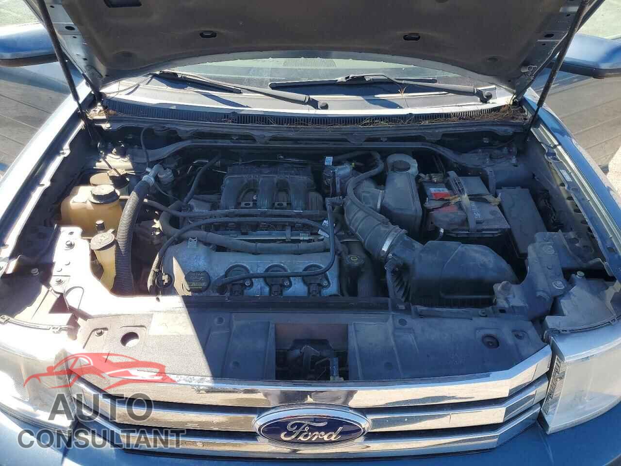 FORD FLEX 2010 - 2FMGK5CC8ABA18088