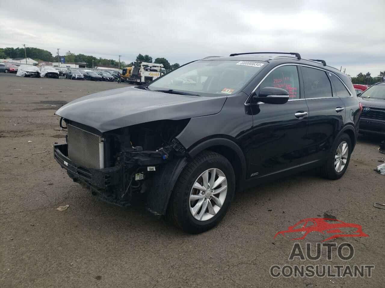 KIA SORENTO 2017 - 5XYPGDA30HG337073