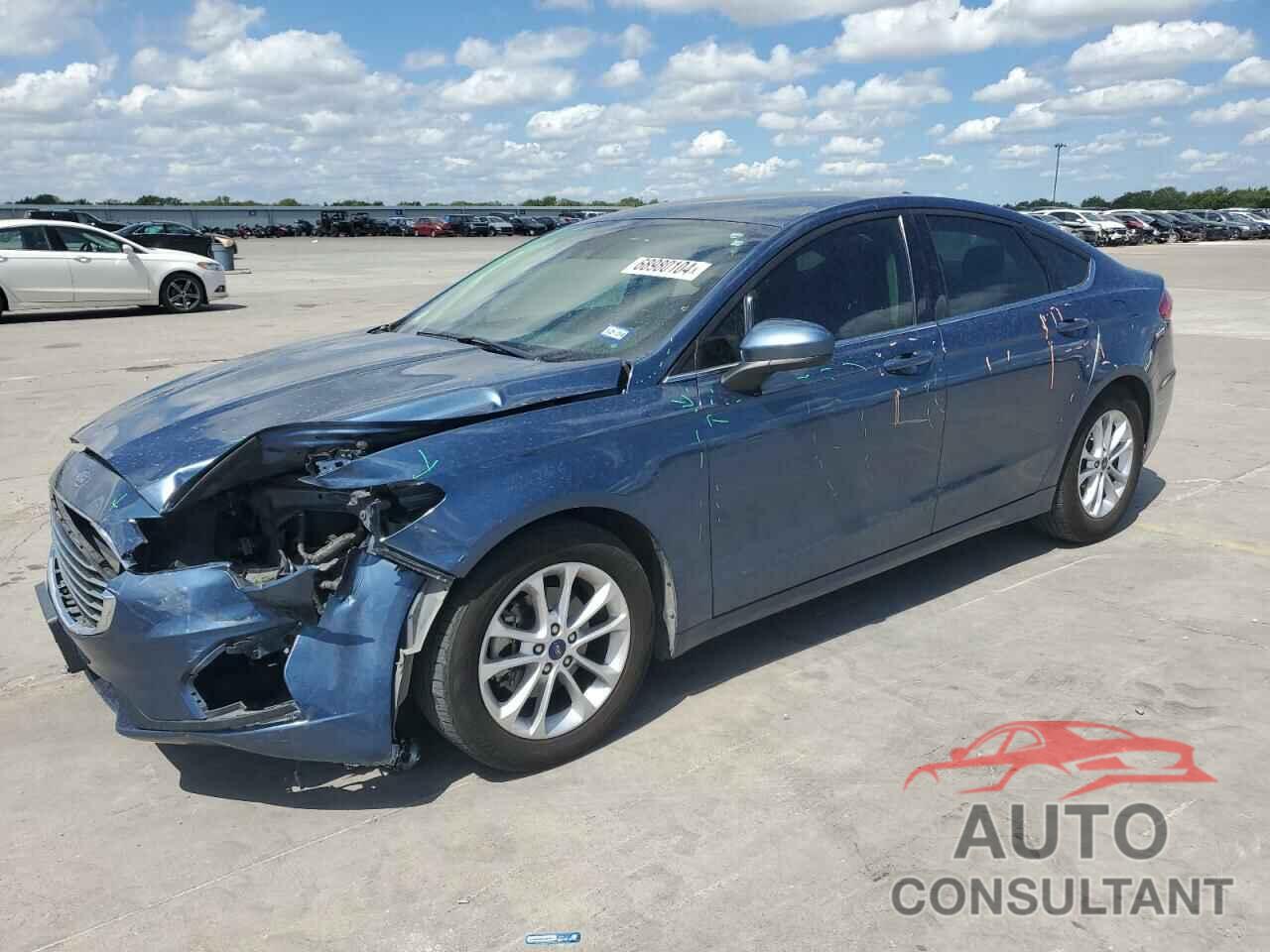 FORD FUSION 2019 - 3FA6P0HD0KR249839