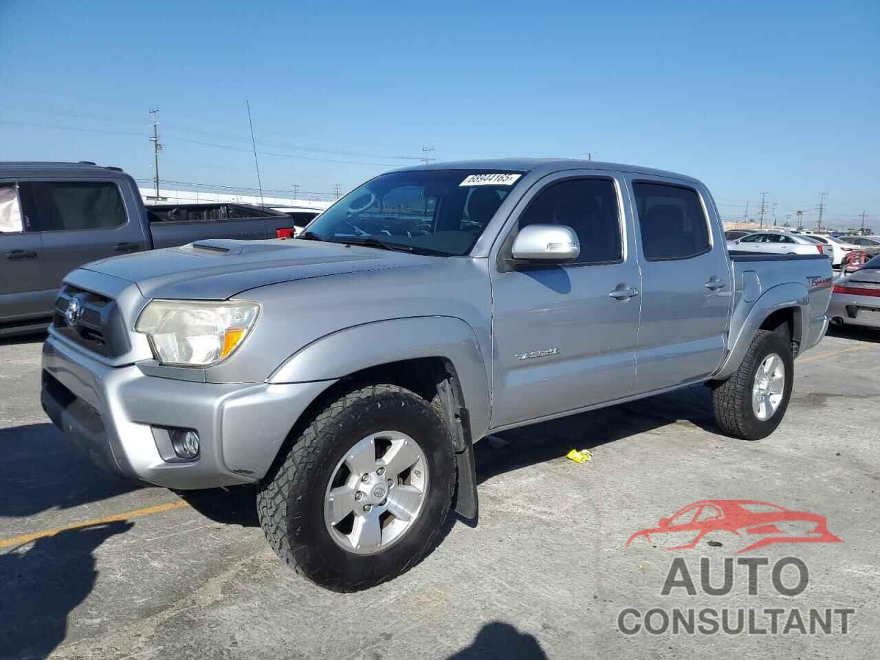 TOYOTA TACOMA 2015 - 3TMJU4GN2FM182193