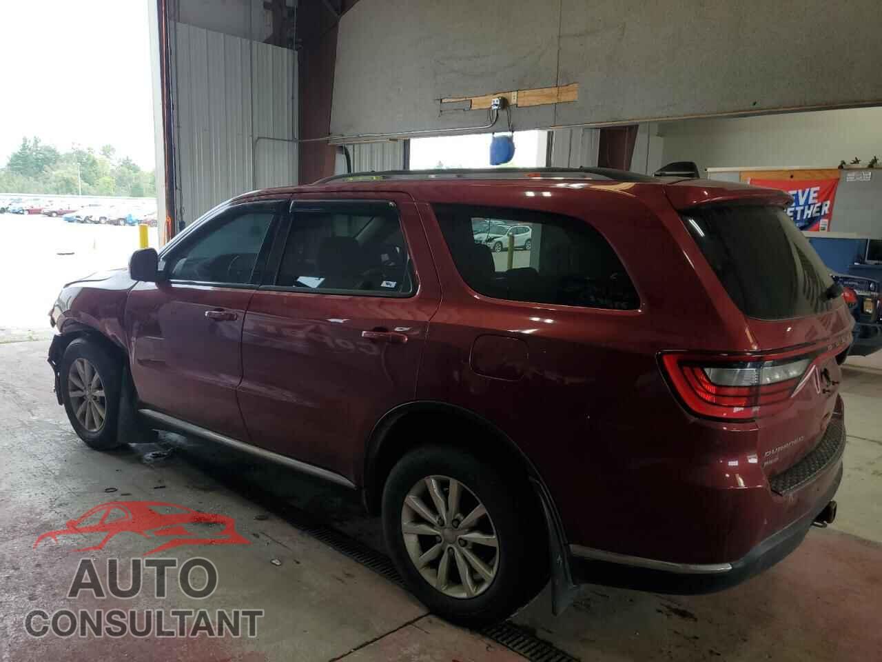 DODGE DURANGO 2015 - 1C4RDJAG3FC818231
