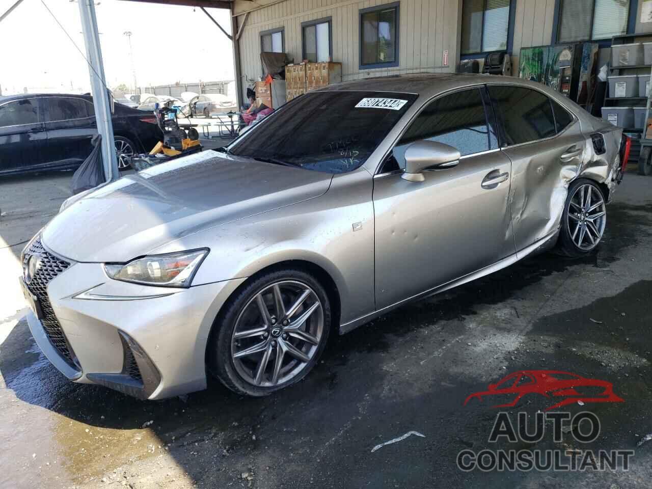 LEXUS IS 2018 - JTHBA1D24J5065850