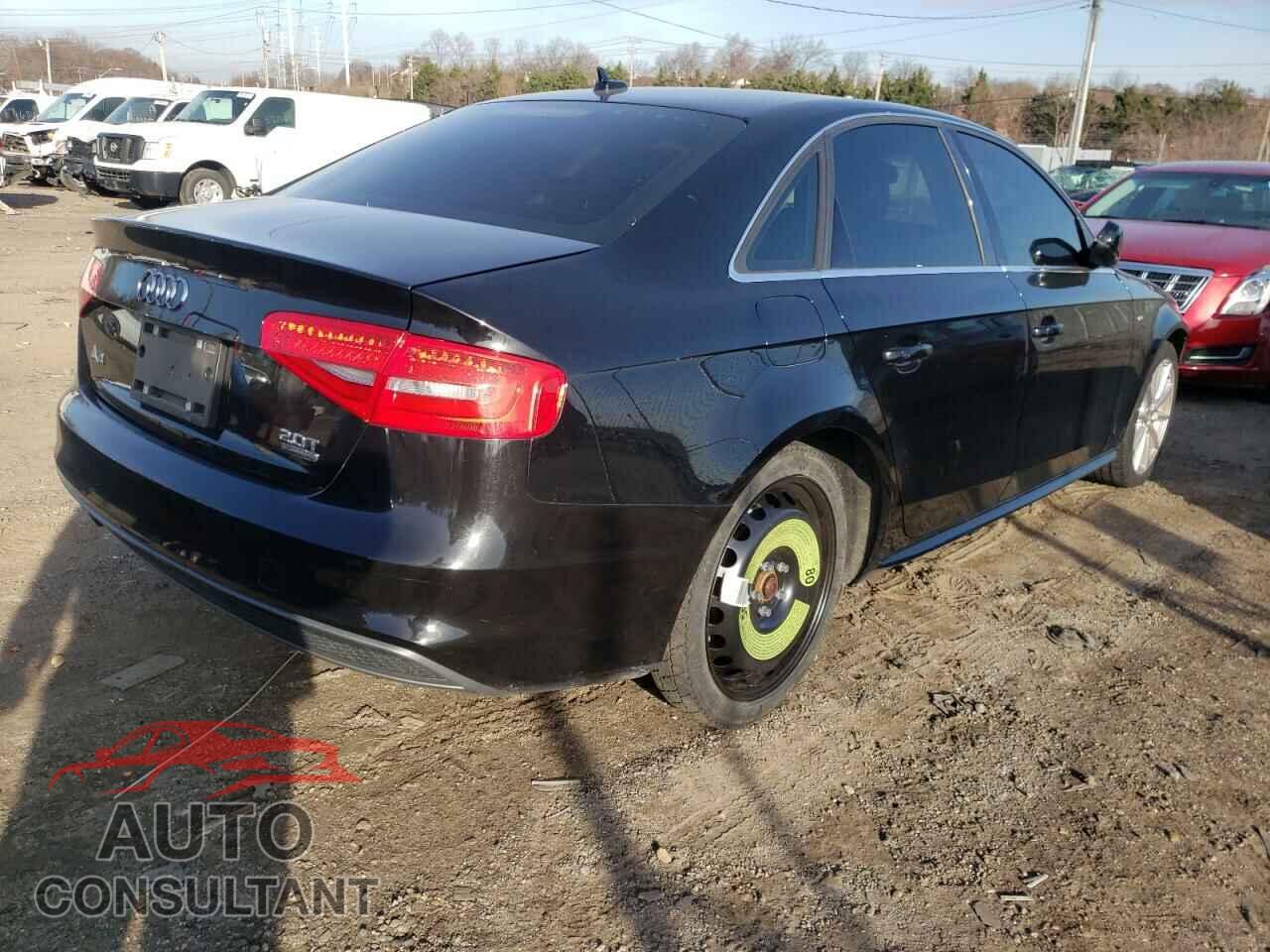 AUDI A4 2016 - WAUBFAFL1GN015888