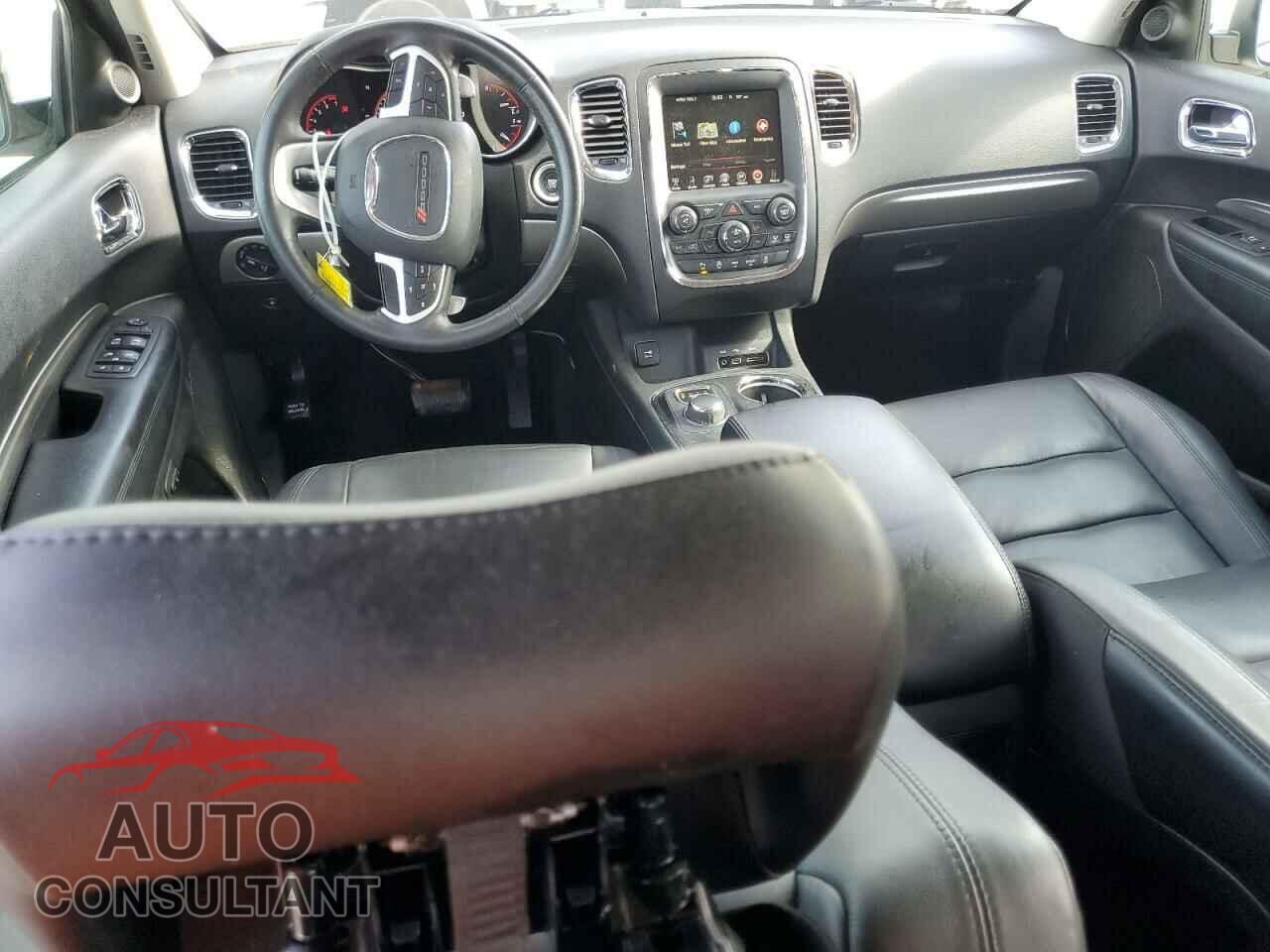 DODGE DURANGO 2017 - 1C4RDHDG4HC859832