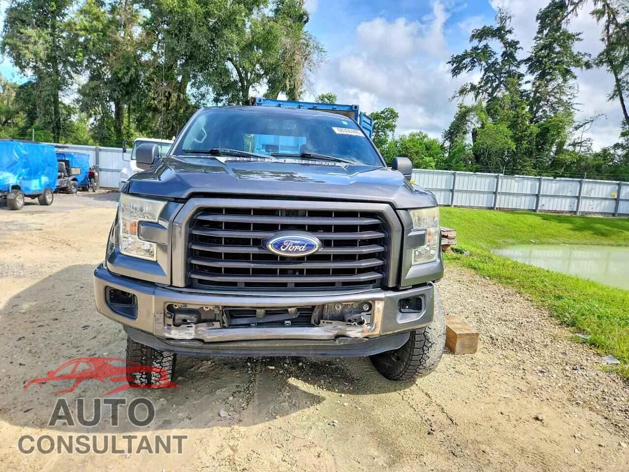 FORD F150 2016 - 1FTEW1CP0GFC80464