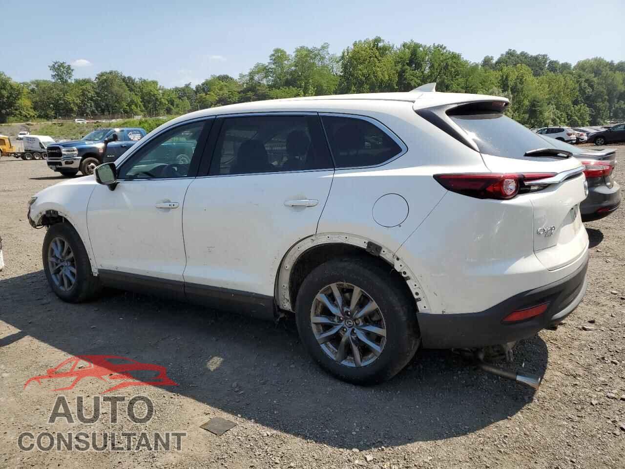 MAZDA CX-9 2023 - JM3TCBCY7P0647188